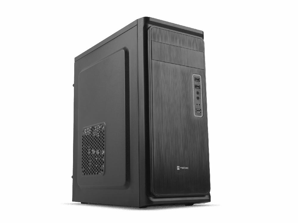 NATEC Armadillo G2 Midi Tower Nero