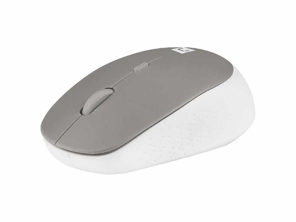 NATEC Harrier 2 mouse Mano destra Bluetooth Ottico 1600 DPI