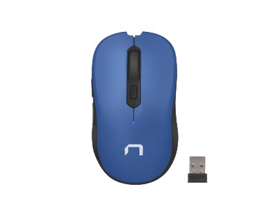 NATEC NMY-1651 mouse Ambidestro Bluetooth 1600 DPI