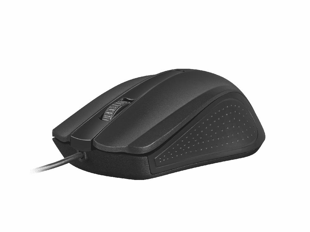 NATEC Snipe mouse Mano destra USB tipo A Ottico 1200 DPI