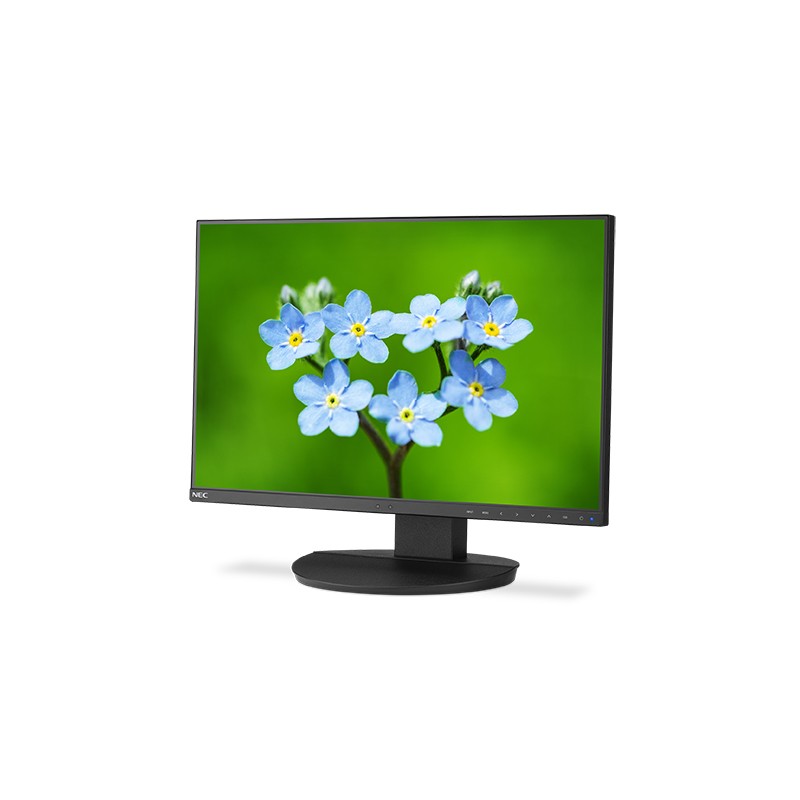 NEC MultiSync EA231WU-BK LED display 57.1 cm (22.5") 1920 x 1200 Pixel WUXGA Nero