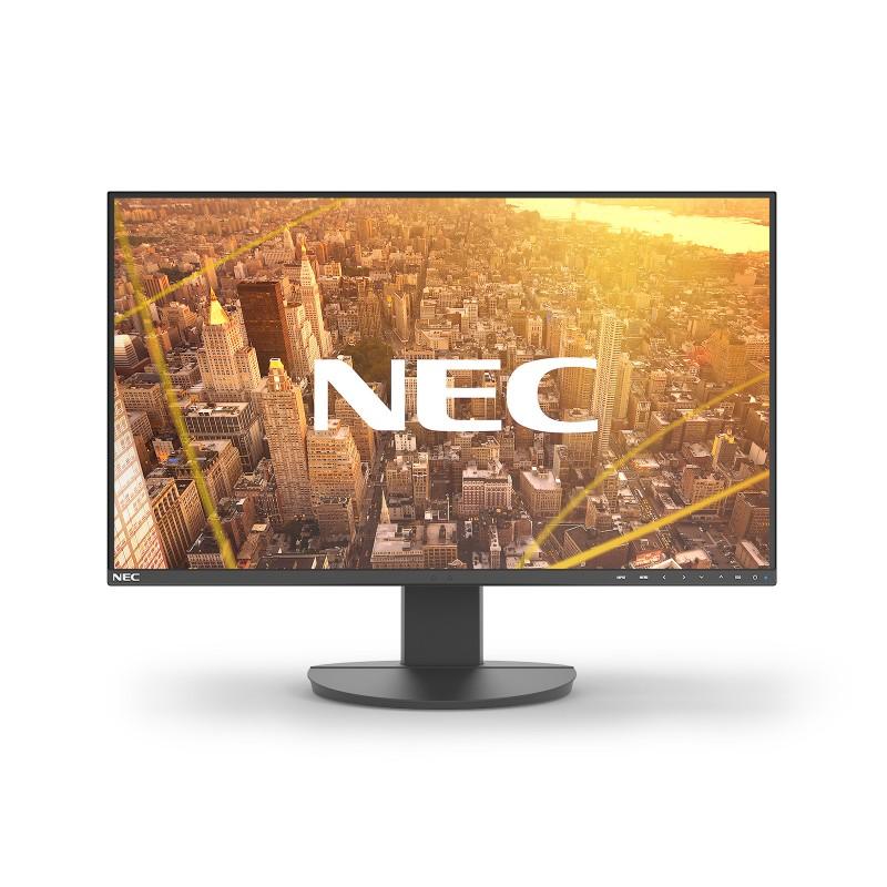 NEC MultiSync EA242F LED display 60.5 cm (23.8") 1920 x 1080 Pixel Full HD Nero