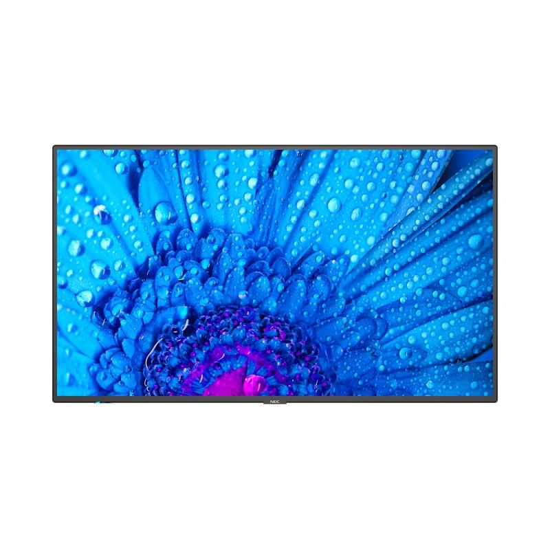 NEC MultiSync M651 Pannello piatto per segnaletica digitale 165.1 cm (65") IPS 500 cd/m² 4K Ultra HD Nero 24/7