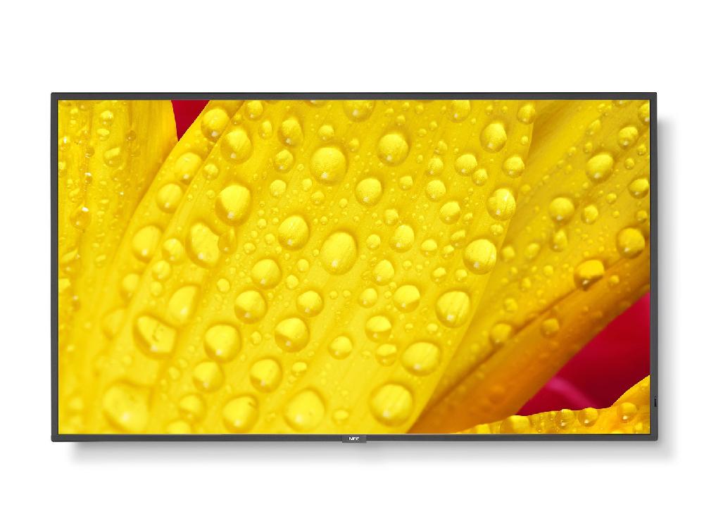 NEC MultiSync ME431 Pannello piatto per segnaletica digitale 109 2 cm (43") IPS 400 cd/m² 4K Ultra HD Nero 18/7