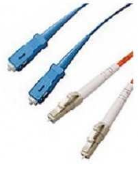 Nessos 62.5/125 SC/LC 10m cavo InfiniBand e in fibra ottica