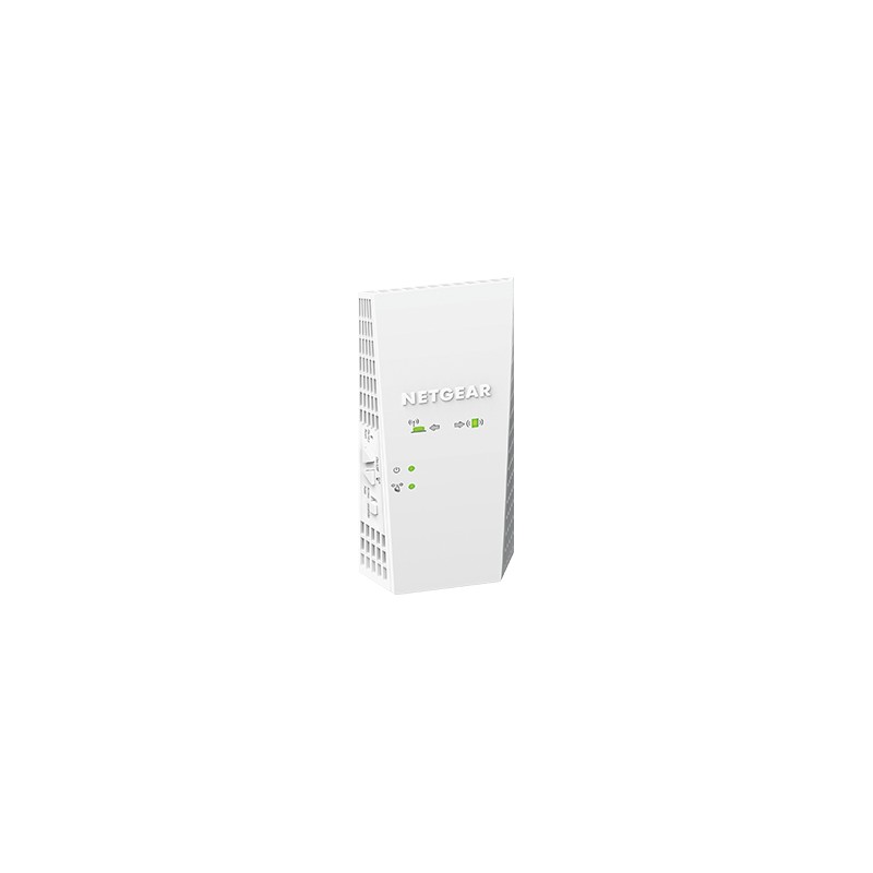 NETGEAR EX6250 Ripetitore di rete Bianco 10. 100. 1000 Mbit/s