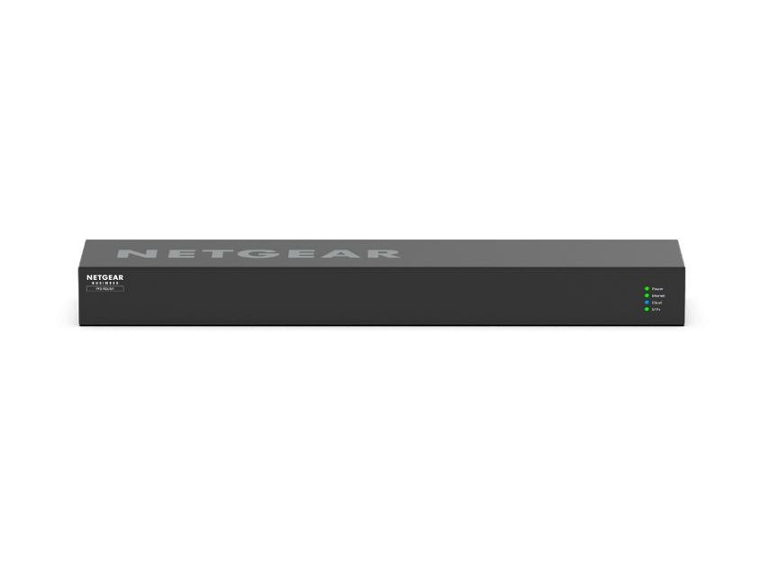 NETGEAR PR60X router cablato 2.5 Gigabit Ethernet Gigabit Ethernet Nero