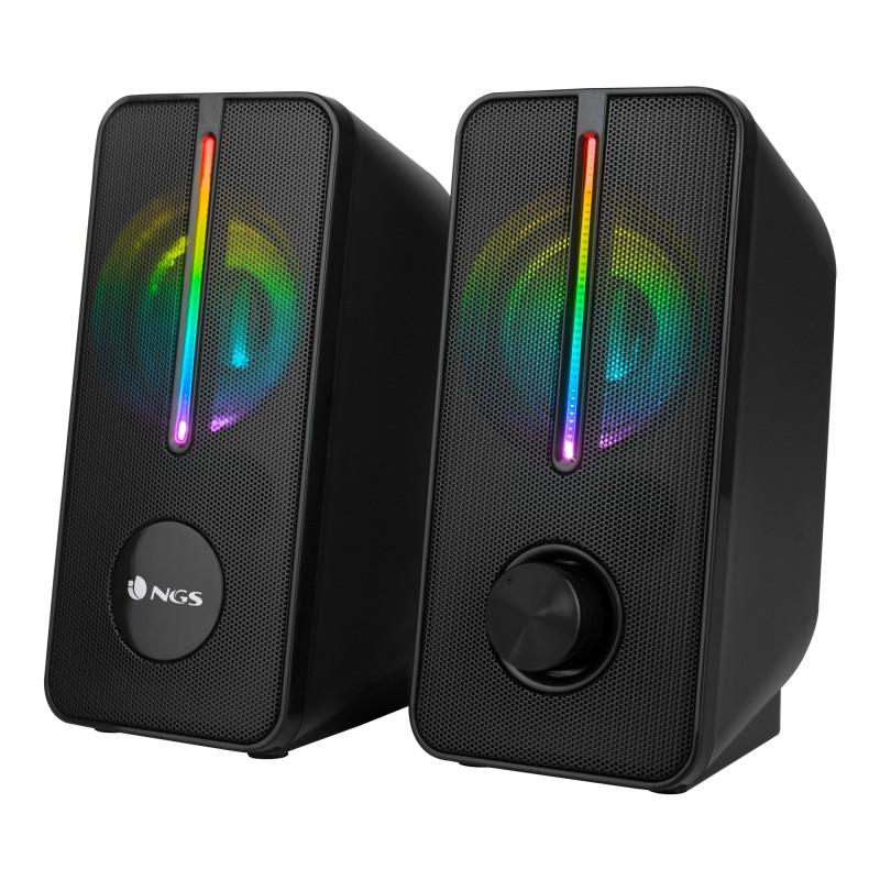 NGS GSX-150 altoparlante Nero Wireless 12 W