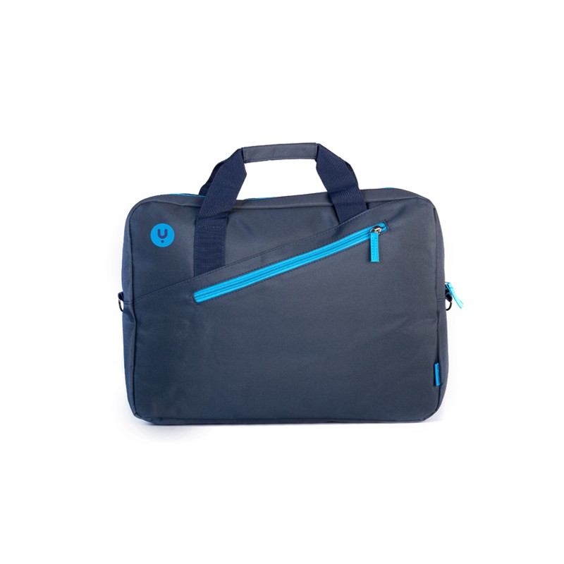 NGS Monray Ginger Blue 39.6 cm (15.6") Valigetta ventiquattrore Blu marino Turchese