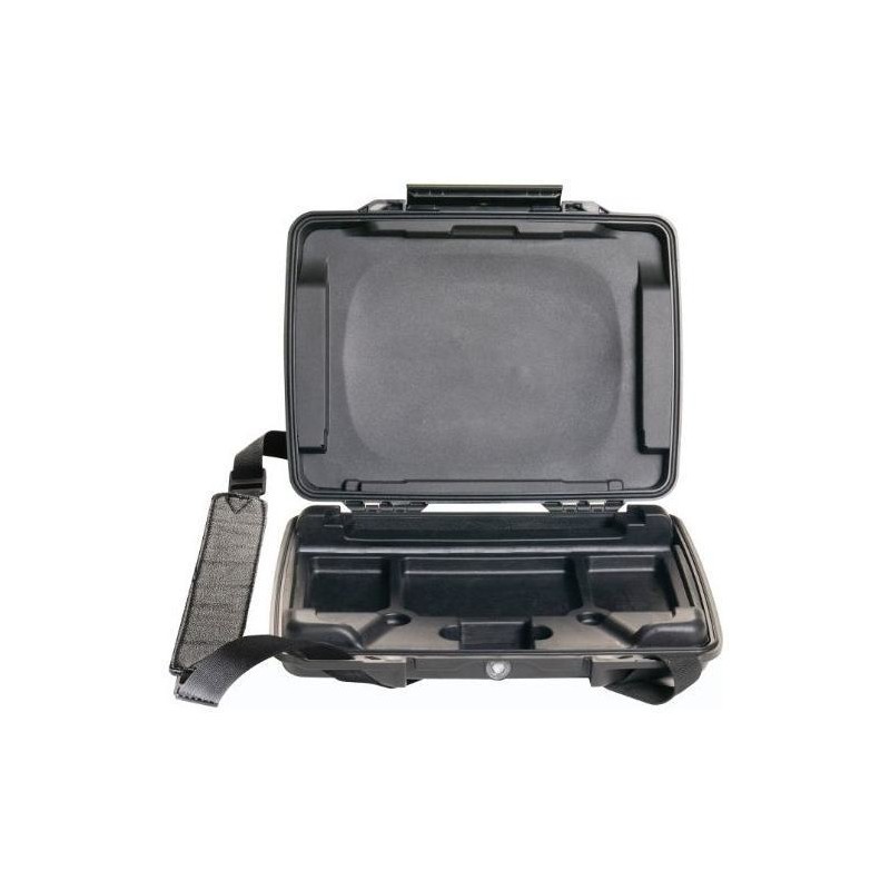 Nilox HARDBACK CASE 10.1 28.7 cm (11.3") Valigetta ventiquattrore Nero