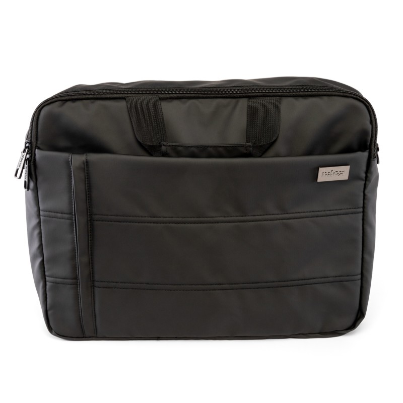Nilox NXB021 borsa per laptop 39.6 cm (15.6") Valigetta ventiquattrore Nero