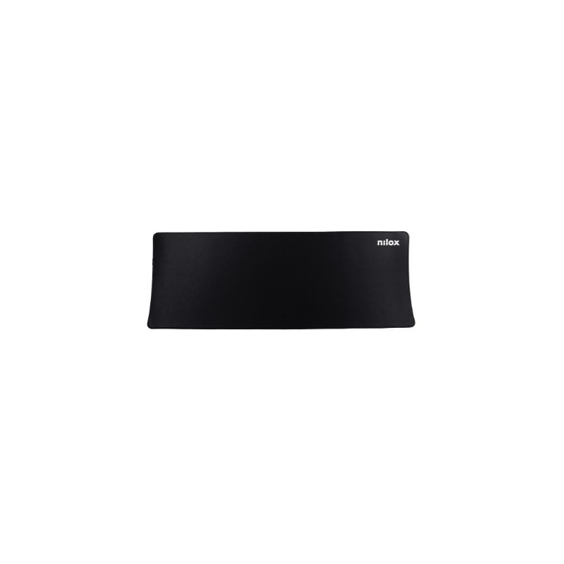 Nilox NXMPXXL01 Tappetino per mouse gioco da computer Nero