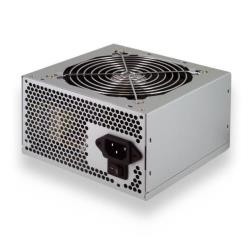 Nilox PSNI-4501 alimentatore per computer 450 W 20+4 pin ATX Argento