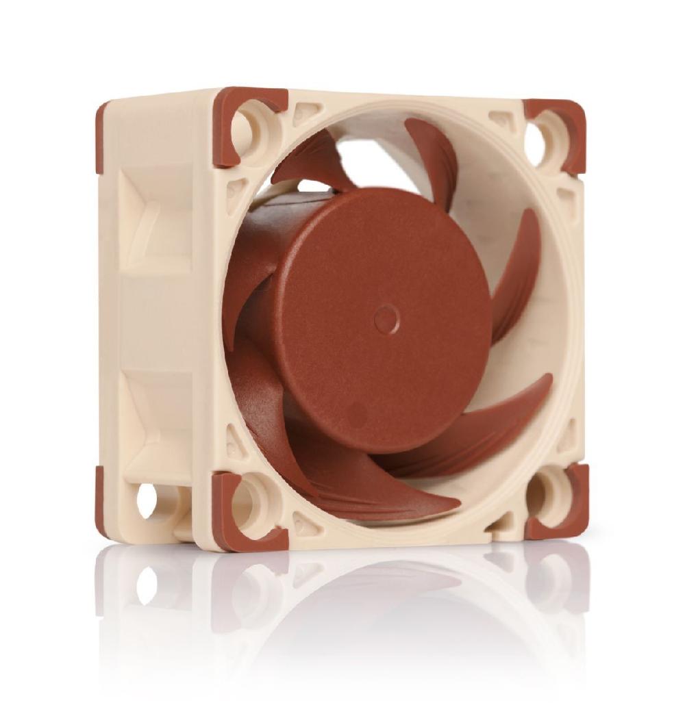 Noctua NF-A4x20 PWM Case per computer Ventilatore 4 cm Beige Marrone