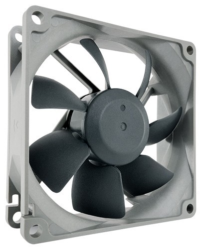 Noctua NF-R8 redux-1800 Case per computer Ventilatore 8 cm Nero Grigio