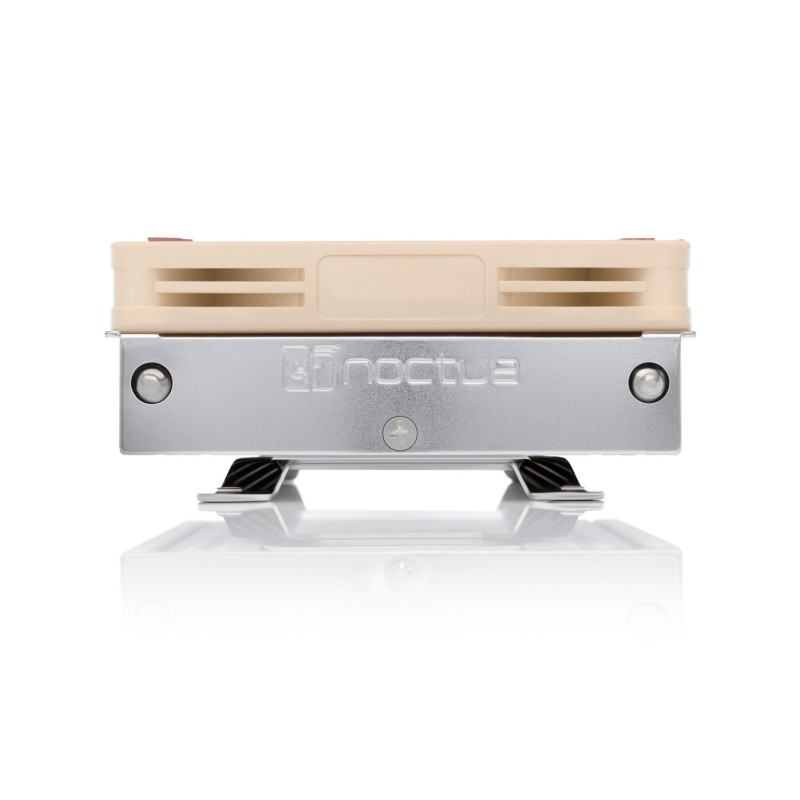 Noctua NH-L9a-AM4 Processore Refrigeratore 9.2 cm Beige Nichel