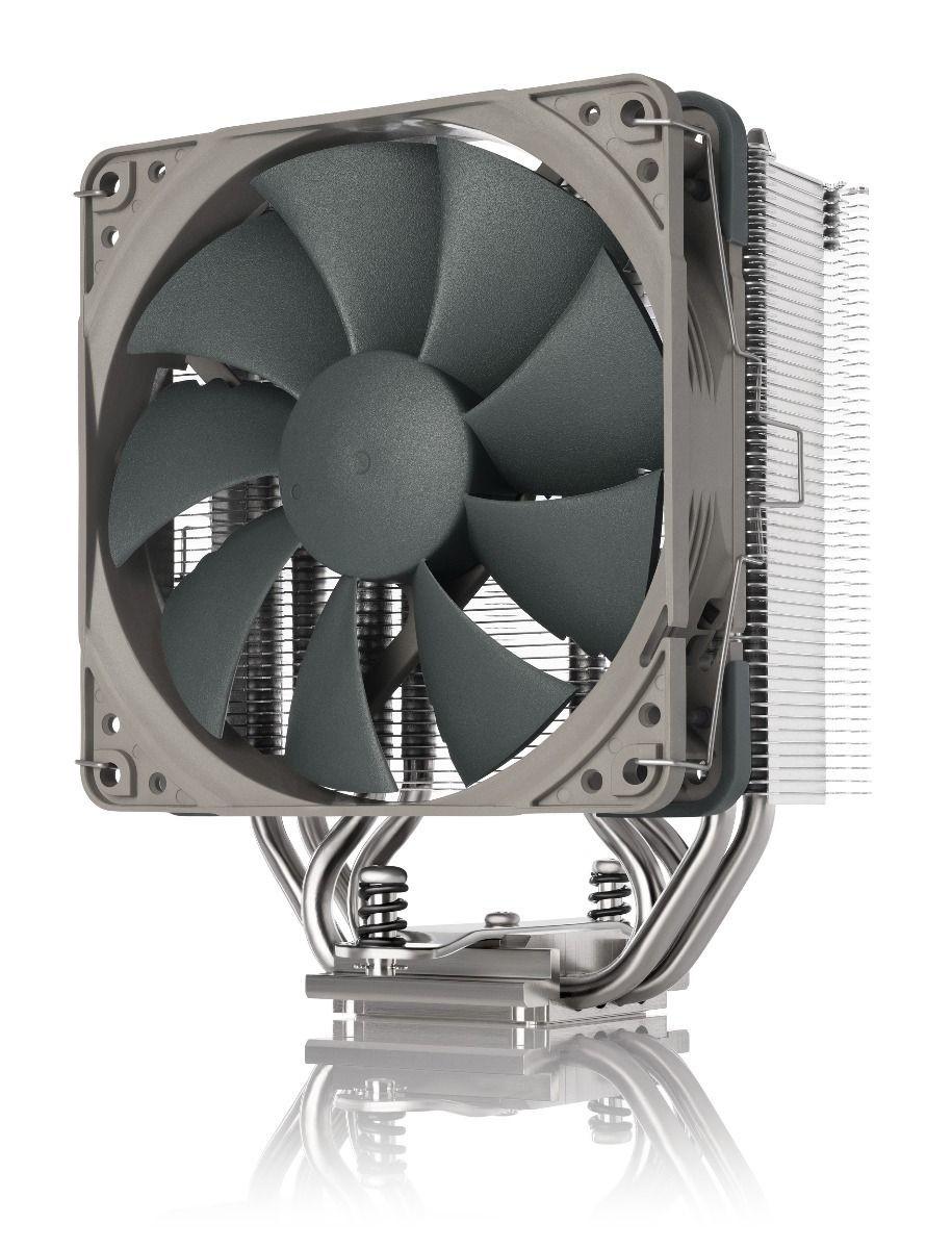 Noctua NH-U12S redux Processore Refrigeratore 12 cm Grigio Acciaio inossidabile