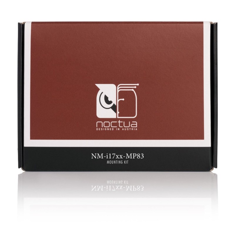 Noctua NM-I17XX-MP83 parte e accessorio del sistema di raffreddamento computer Kit montaggio