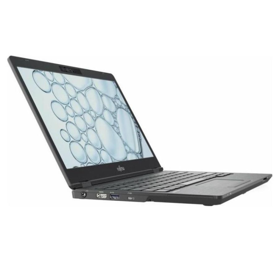 NOTEBOOK LIFEBOOK U7310 INTEL CORE I5-10210U 13.3" 16GB 256GB SSD WINDOWS COA - RICONDIZIONATO - GAR. 6 MESI - GRADO A/A