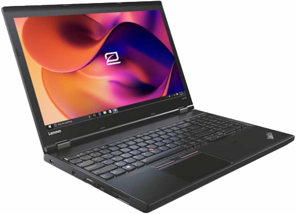 NOTEBOOK THINKPAD L570 RINOVO + BORSA - INTEL CORE I5-6300 15.6" 8GB 240GB SSD WINDOWS 10 PRO - RICONDIZIONATO - GAR. 12 MESI