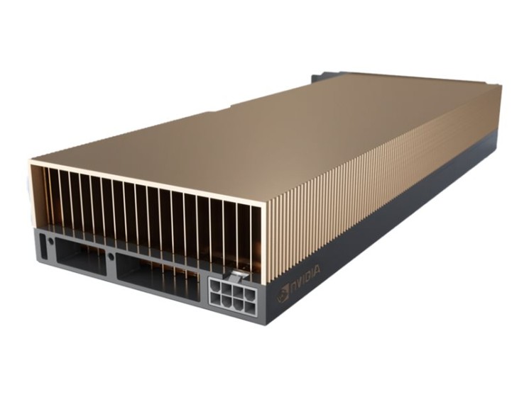 NVIDIA L40S - Processore GPU Computing - NVIDIA L40S - 48 GB GDDR6 - PCIe 4.0 X16 - 4 X DisplayPort - Senza Ventola