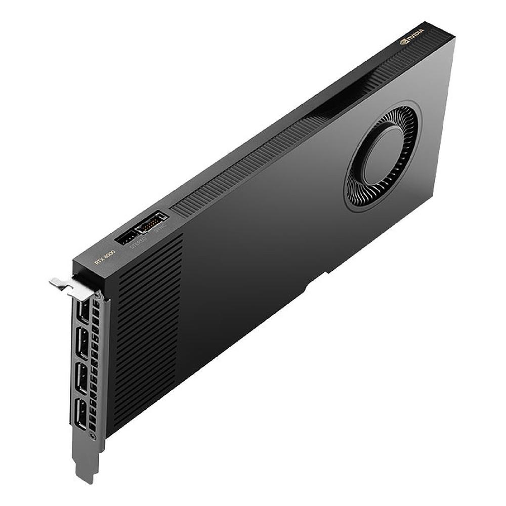 NVIDIA RTX 4000 Ada