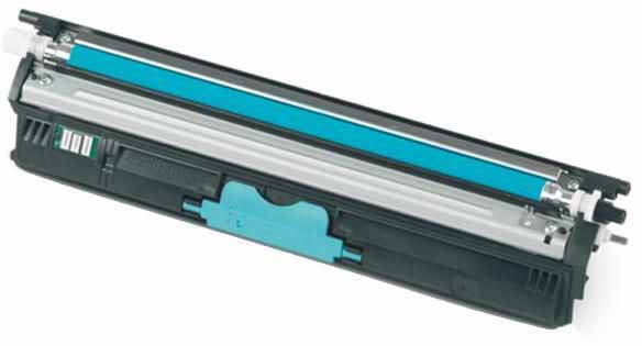 OKI 44250723 cartuccia toner 1 pz Originale Ciano