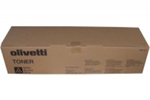 Olivetti B0843 cartuccia toner 1 pz Originale Magenta