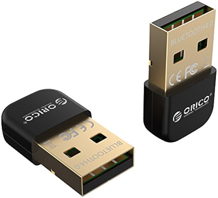 Orico BTA-403 USB Dongle Bluetooth 4.0 Nero