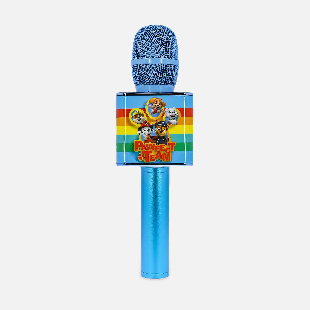 OTL Technologies 604331 microfono Blu Microfono per karaoke
