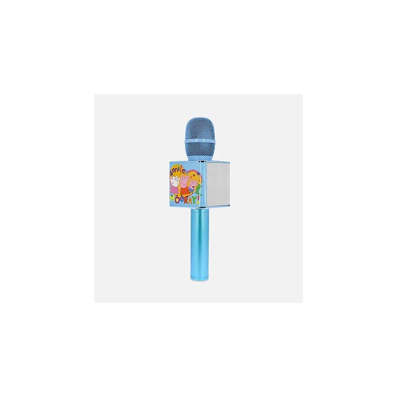 OTL Technologies PP0886 microfono Blu Microfono per karaoke