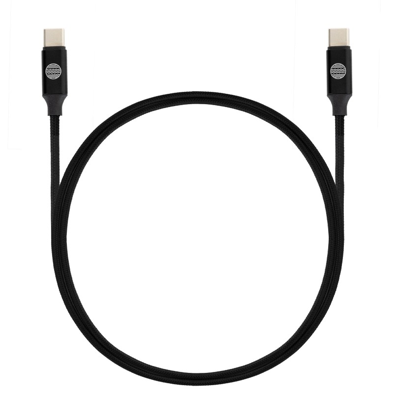Our Pure Planet OPP083 cavo Lightning 1.2 m Nero