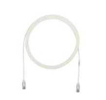 Panduit 1m Cat6 UTP cavo di rete Bianco U/UTP (UTP)