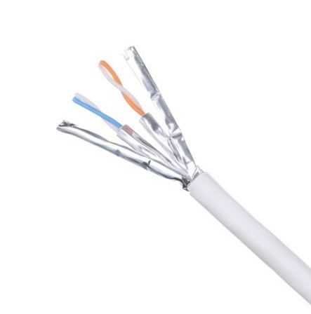 Panduit NUY6X04BU-HEG cavo di rete Bianco 305 m Cat6a U/UTP (UTP)