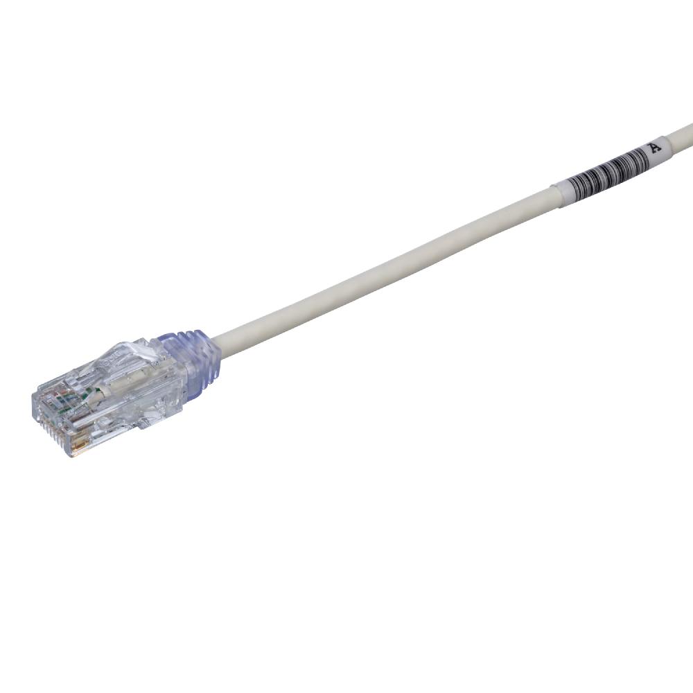 Panduit UTP28SP1.5M cavo di rete Bianco 1 5 m Cat6 U/UTP (UTP)