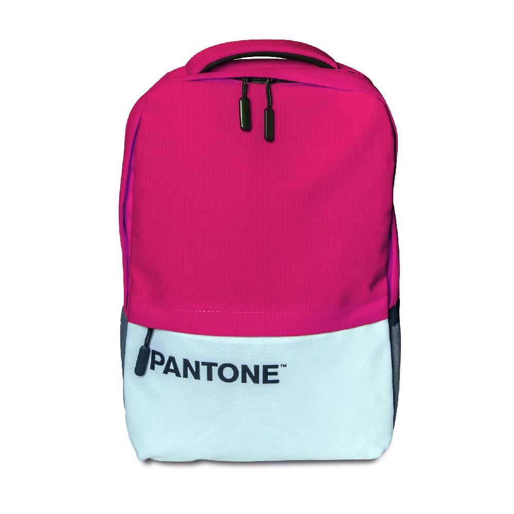 Pantone PT-BK198P Zaino casual Rosa