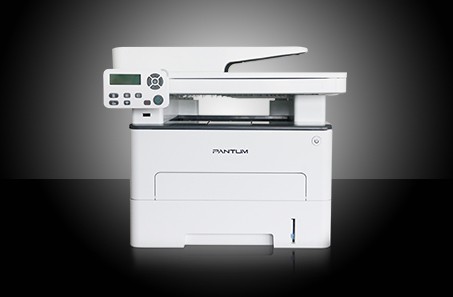 Pantum M7100DW stampante multifunzione Laser A4 1200 x DPI 33 ppm Wi-Fi
