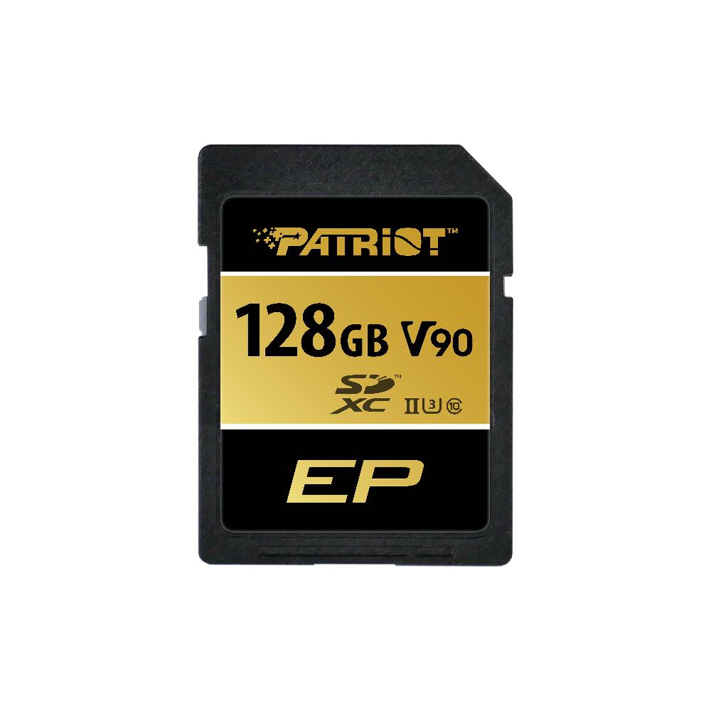 Patriot Memory Patriot 128 GB SDXC UHS-II Classe 10