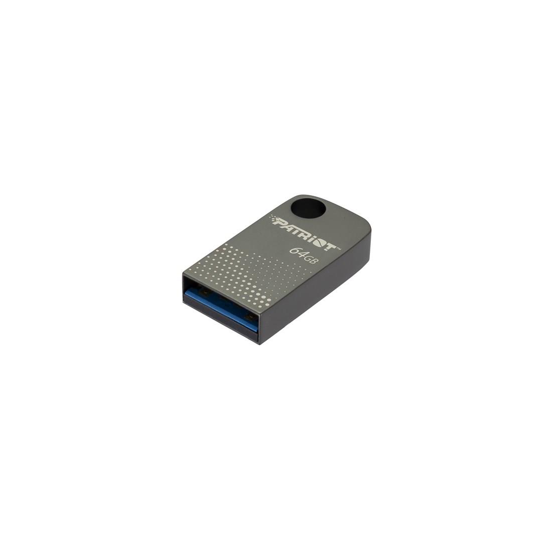 Patriot Memory Patriot FLASHDRIVE Tab300 64GB USB 3.2 120MB/s mini aluminiowy srebrny unità flash USB