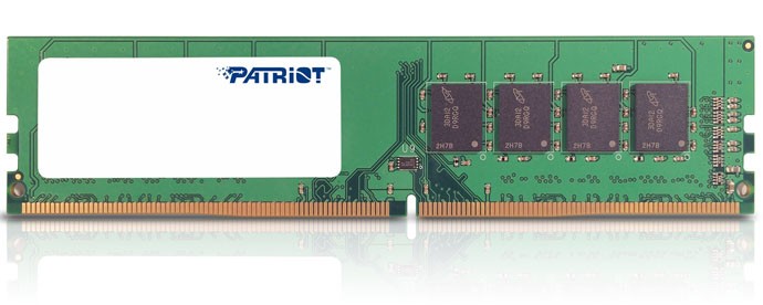 Patriot Memory PC4-19200 memoria 4 GB 1 x DDR4 2400 MHz