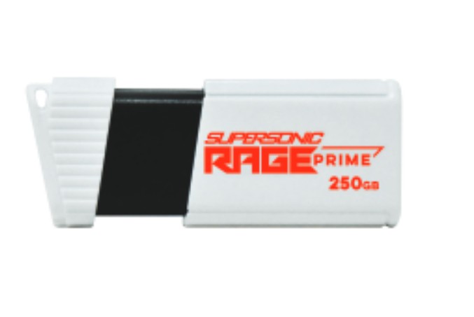 Patriot Memory PEF250GRPMW32U unità flash USB 250 GB tipo A 3.2 Gen 2 (3.1 2) Bianco