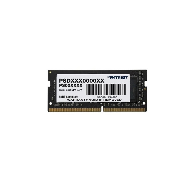 Patriot Memory Signature PSD416G266681S memoria 16 GB 1 x DDR4 2666 MHz