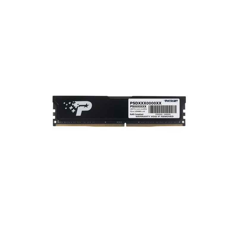 Patriot Memory Signature PSD416G32002 Memoria 16 GB 1 X DDR4 3200 MHz