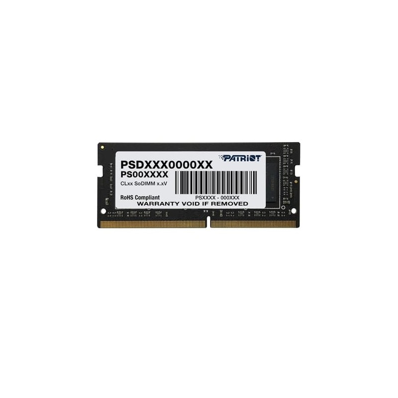 Patriot Memory Signature PSD416G320081S memoria 16 GB 1 x DDR4 3200 MHz