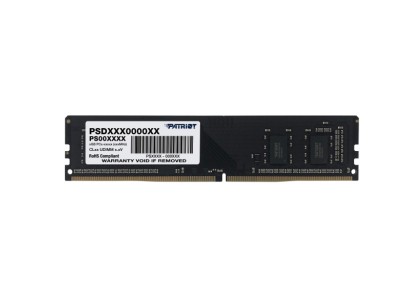 Patriot Memory Signature PSD48G32002 memoria 8 GB 1 x 8 GB DDR4 3200 MHz