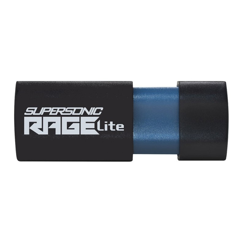 Patriot Memory Supersonic Rage Lite unità flash USB 32 GB tipo A 3.2 Gen 1 (3.1 1) Nero Blu