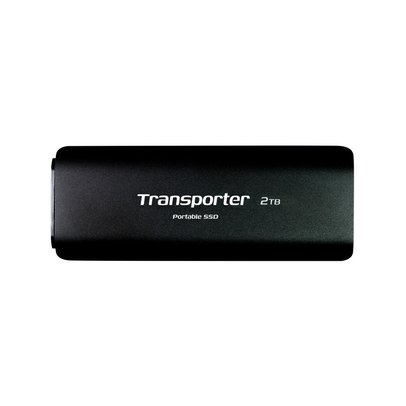 Patriot Memory Transporter 2 TB Nero
