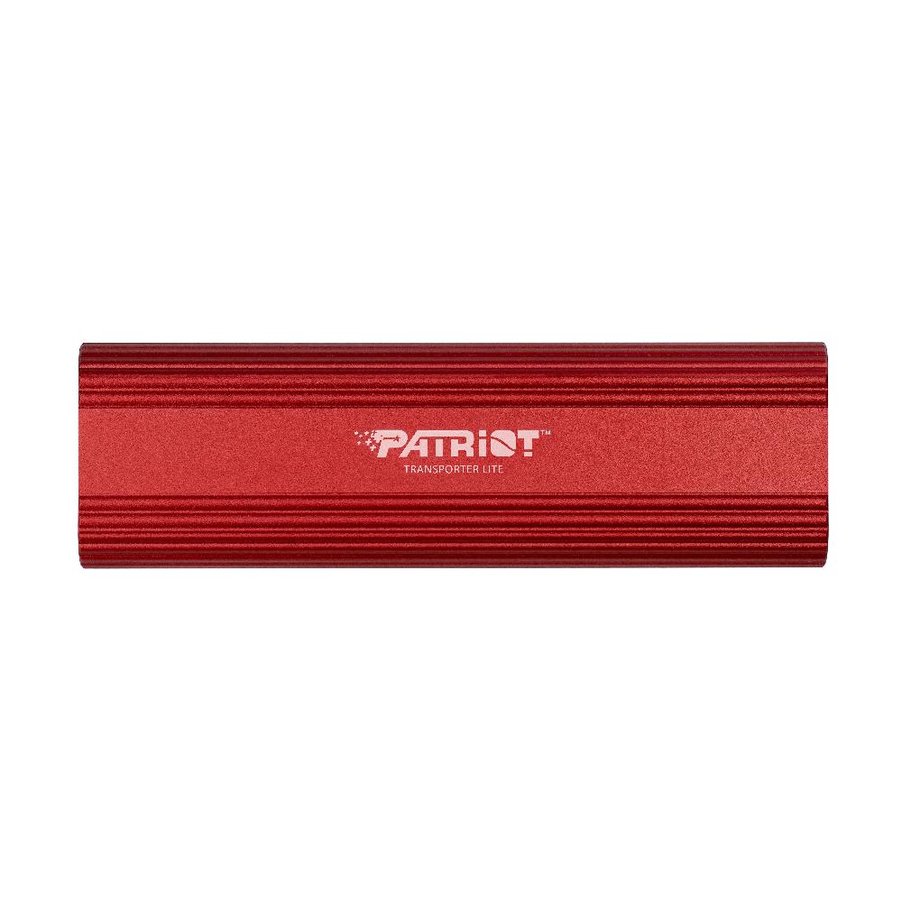 Patriot Memory Transporter Lite 512 GB USB tipo-C 3.2 Gen 2 (3.1 Gen 2) Rosso