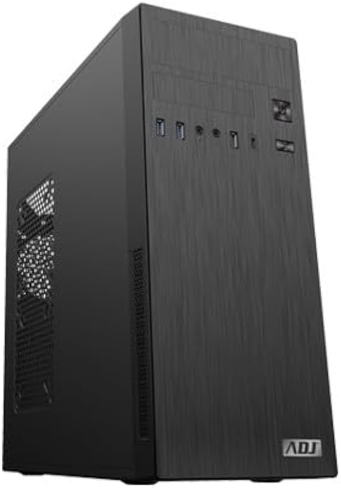 PC I5 16G 500G M.2 H610 W11P MDT I5-12400 DDR4 V/H ADJ REVENANT