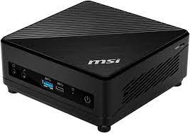 PC MSI CUBI 5 CEL 4GB 128GB+2 5 W11 5205U H/DP 4K CASSETTO X HDD2 5